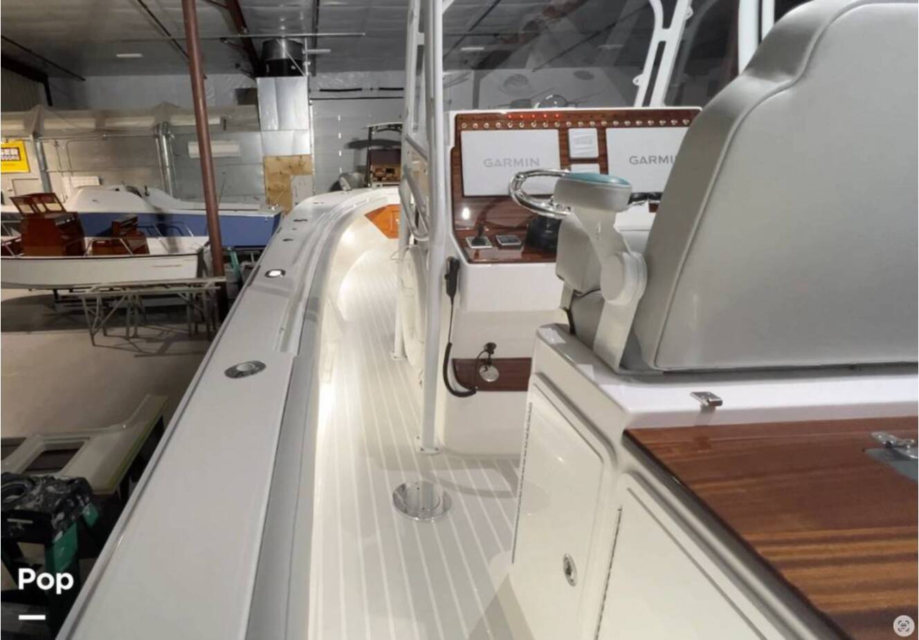 A photo of this 2026 Metan Marine Glen Cove 32
