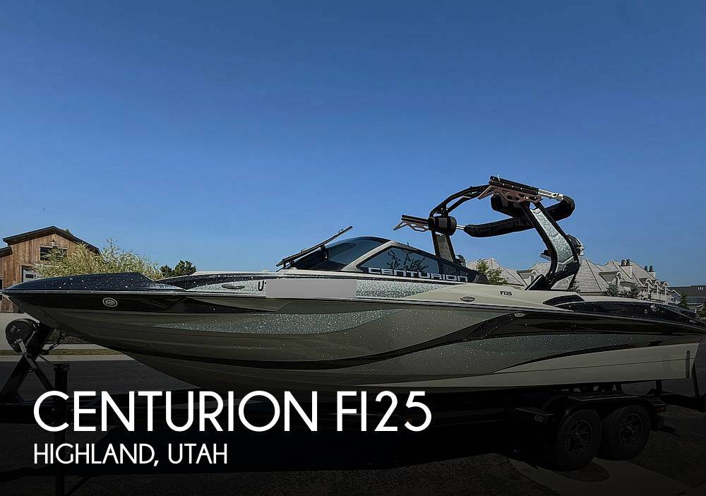 2022 Centurion FI25 in highland UT