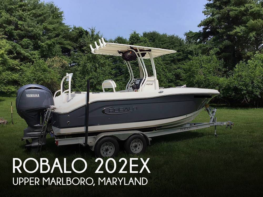 2024 Robalo 202ex EXPLORER(EX) in upper marlboro MD