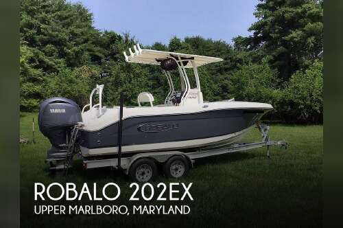 2024 Robalo 202ex EXPLORER(EX) in upper marlboro MD