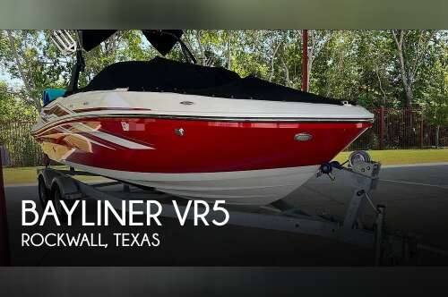 2020 Bayliner VR5 in rockwall TX
