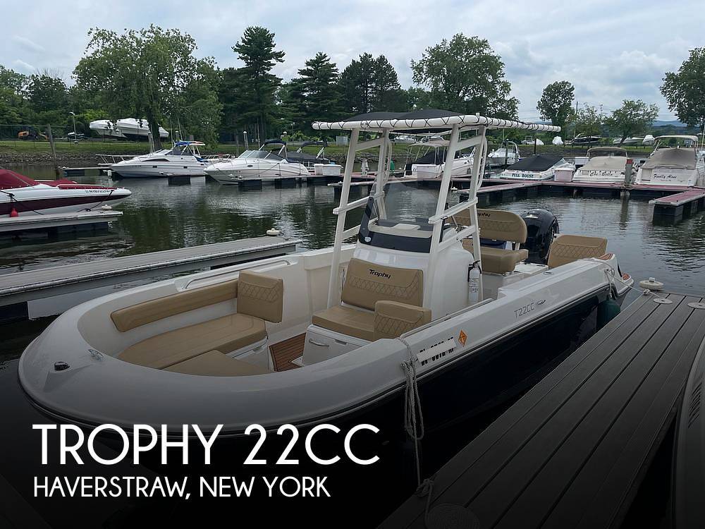 2024 Trophy 22CC in ossining NY