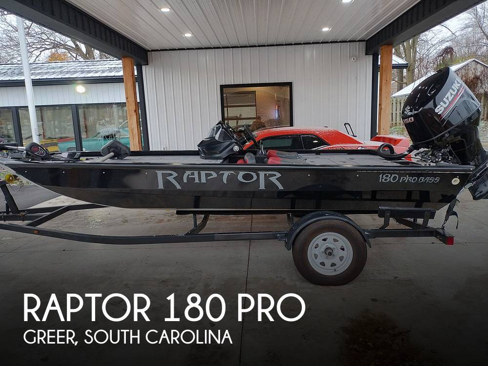 2020 Raptor 180 Pro in south bend IN