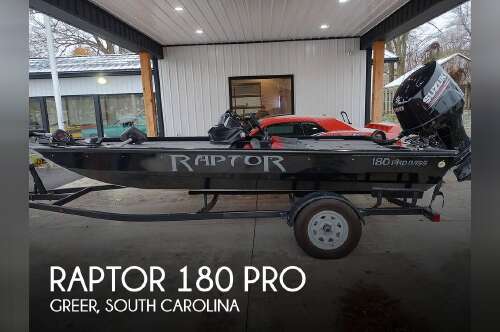 2020 Raptor 180 Pro in south bend IN