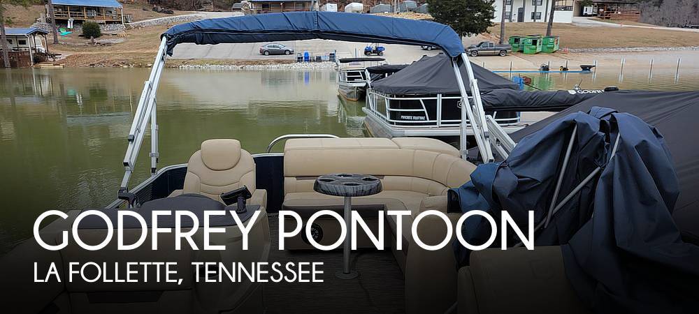 2022 Godfrey Pontoon Sweetwater 2386 2486 SFL in la follette TN