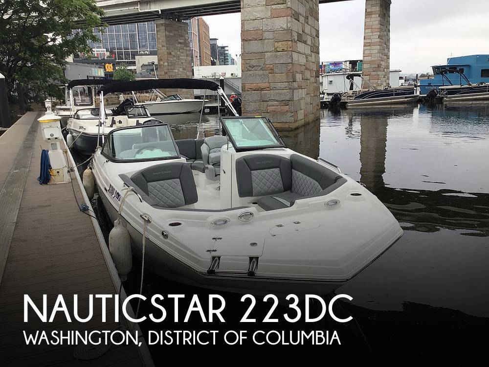 2025 Nauticstar 223DC in washington DC