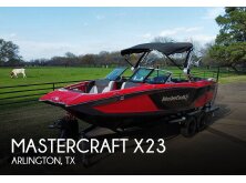 MasterCraft X23 Is Back in the Lineup image