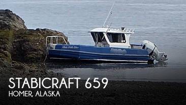 2008 Stabicraft 659 in homer AK