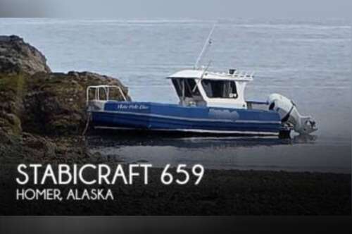 2008 Stabicraft 659 in homer AK