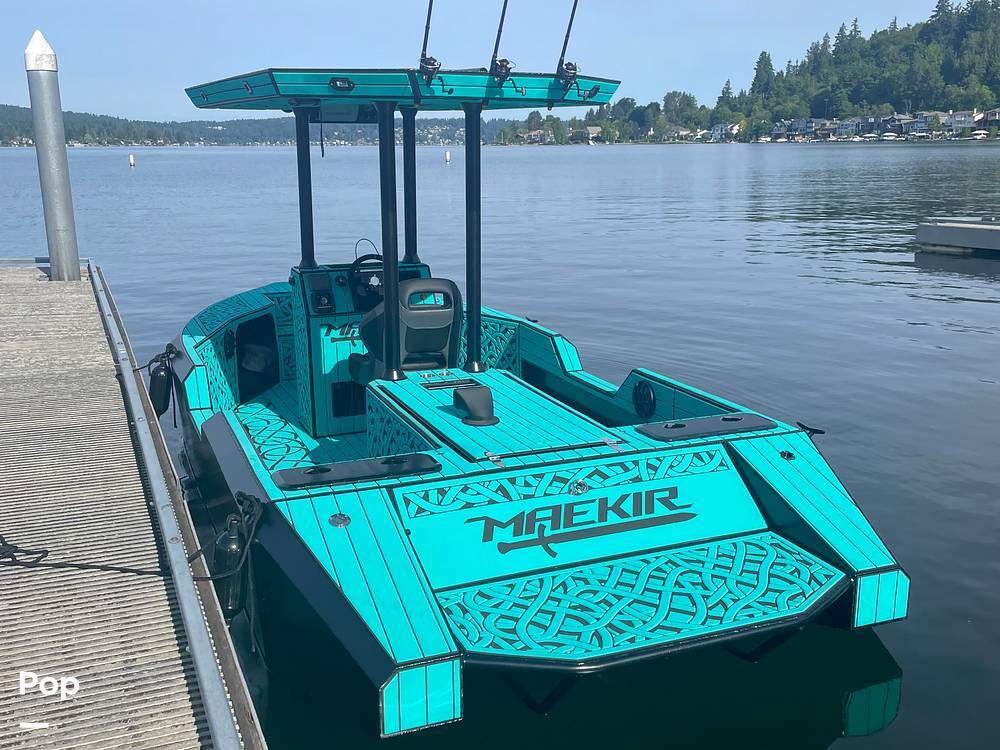 2026 J2 Marine Maekir in auburn WA
