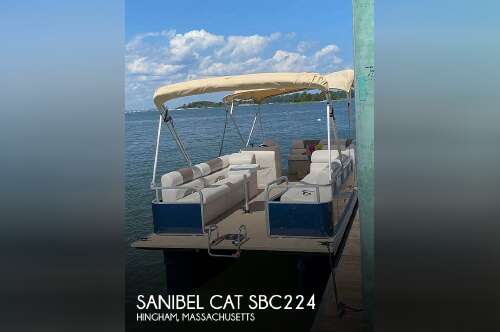 2024 Sanibel Cat SBC224 in hingham MA