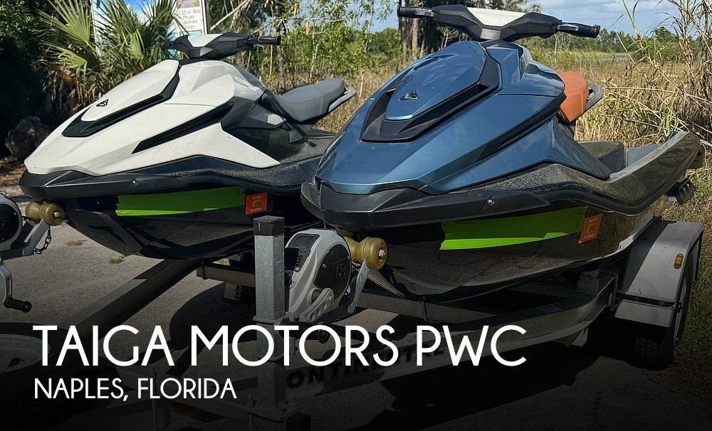 2022 Taiga Motors Orca Carbon in naples FL