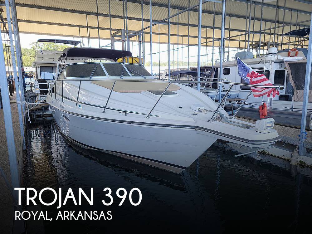 1995 Trojan 390 in royal AR