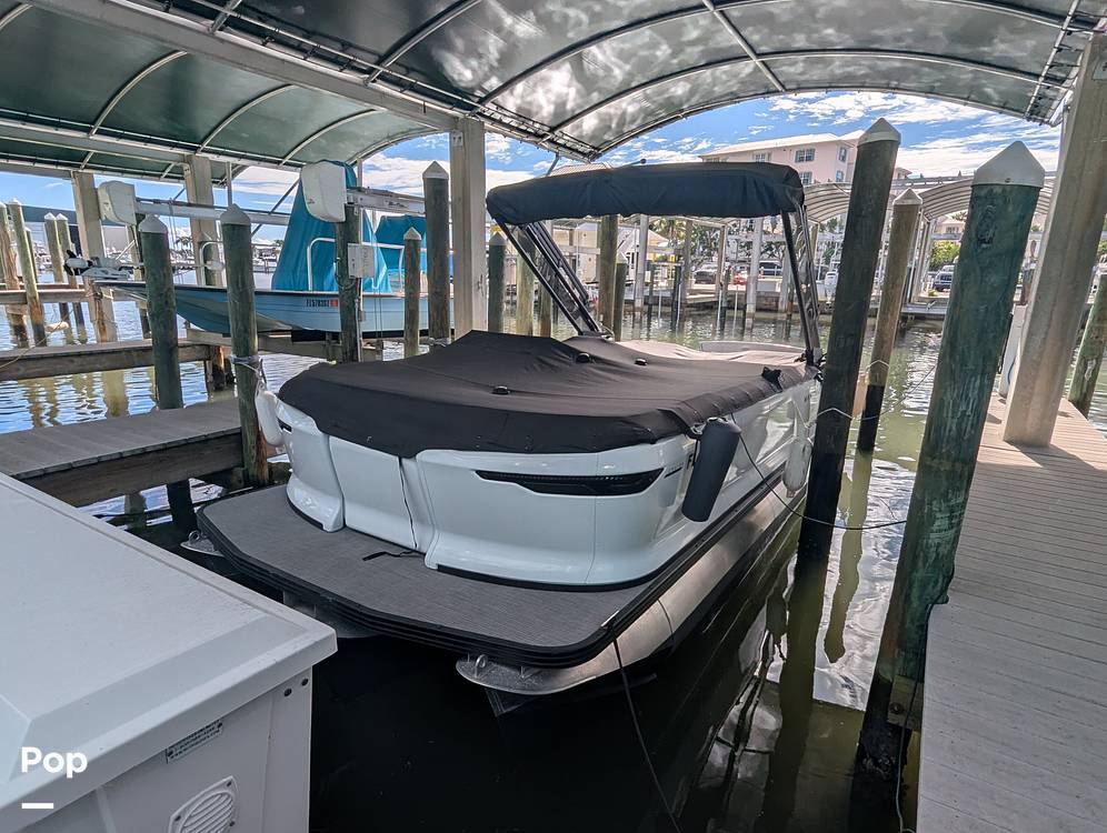 2024 Manitou Cruise Max 22 SGP 575 22 MAX SWITCHBACK in port charlotte FL
