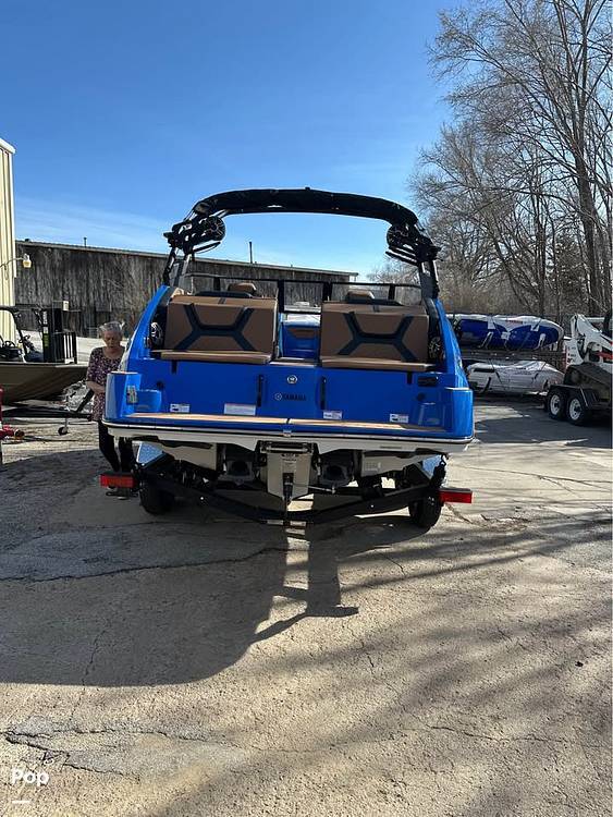2025 Yamaha 222X E in glenwood IA