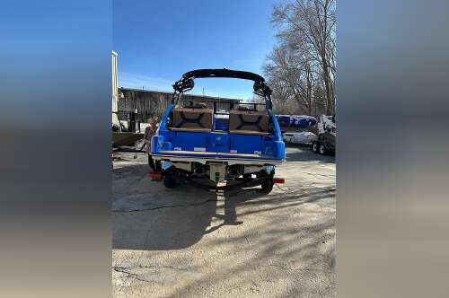 2025 Yamaha 222X E in glenwood IA
