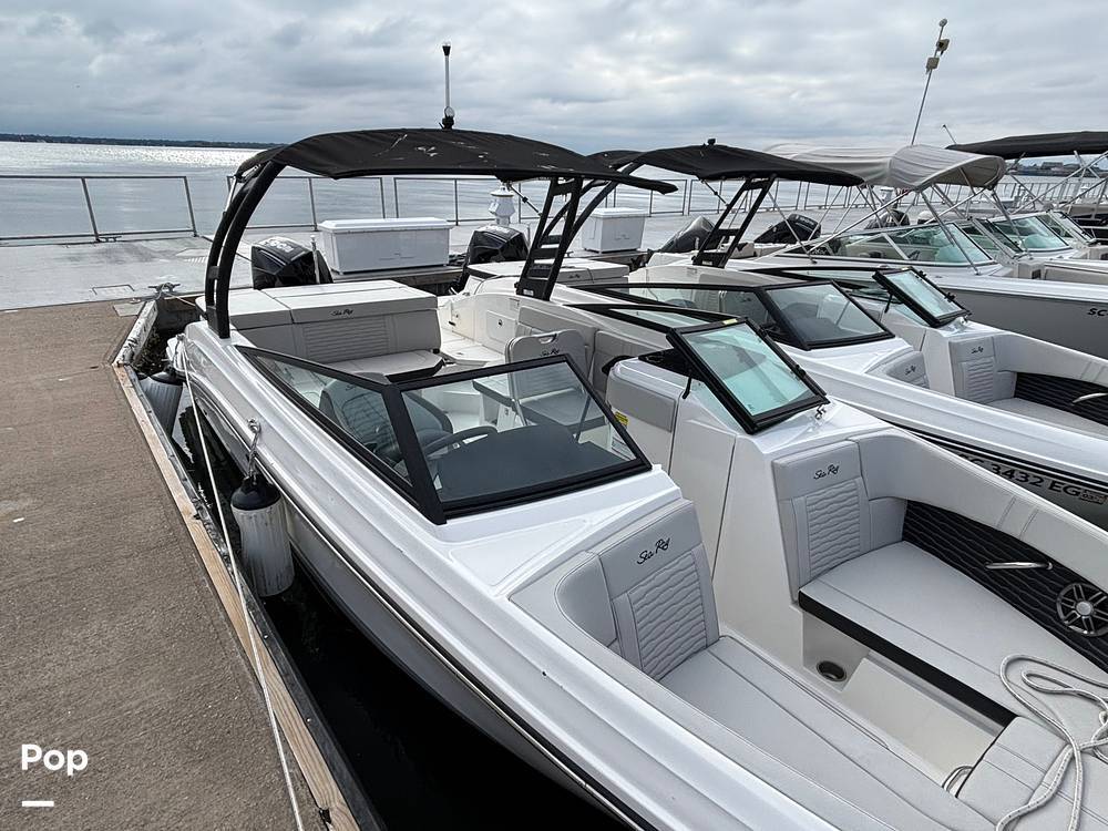2025 Sea Ray SPX 230 OB 230 OUTBOARD in mount pleasant SC
