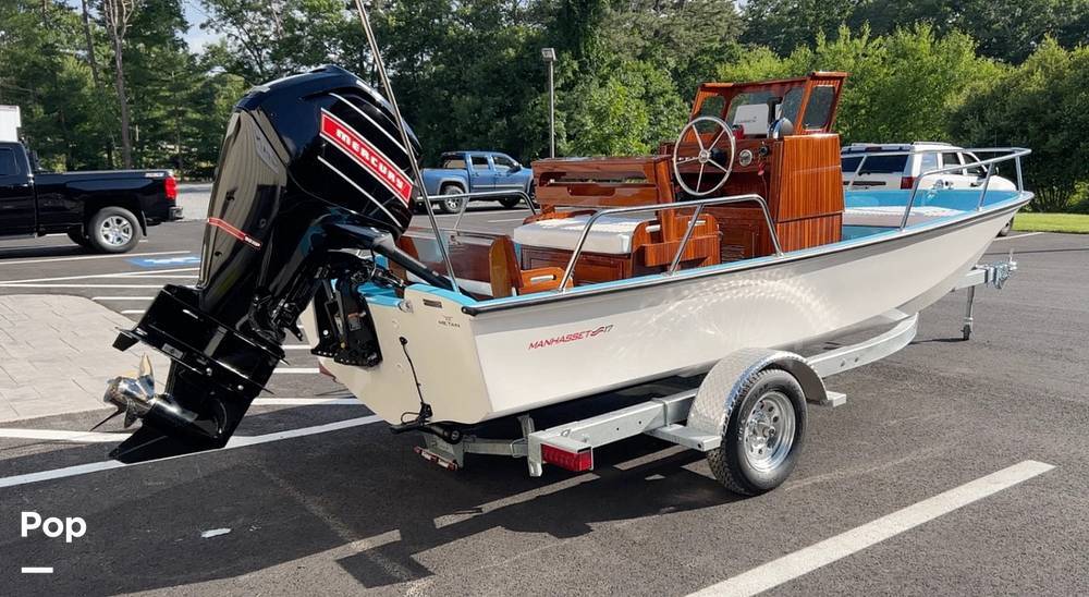 2026 Metan Marine Classic Collection Manhasset 17 in lakeville MA