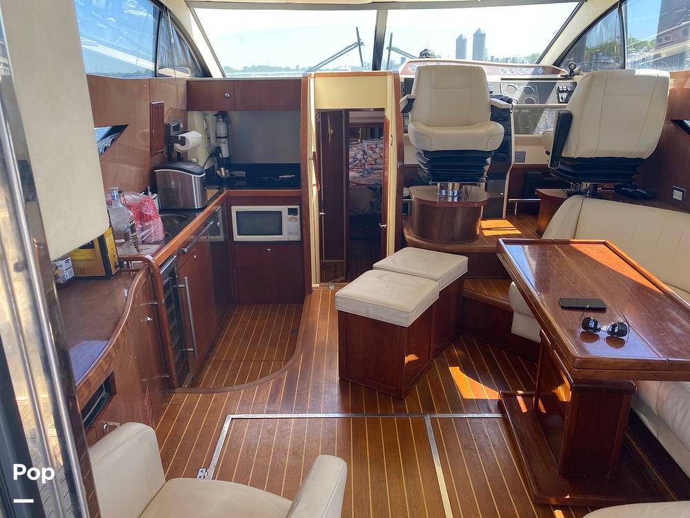 2007 Fairline 46 Phantom 65 in staten island NY