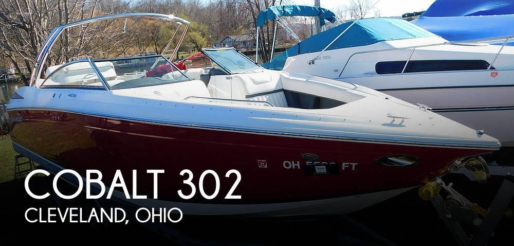 2008 Cobalt 302 in cleveland OH