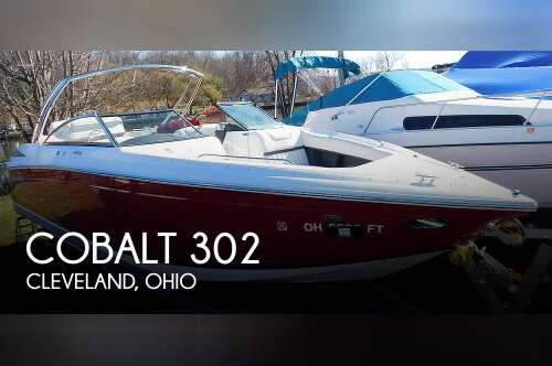 2008 Cobalt 302 in cleveland OH