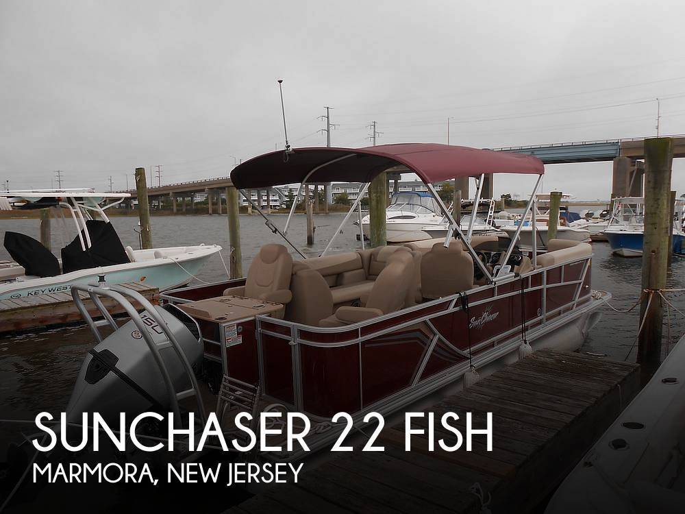 2022 Sunchaser 22 Fish in marmora NJ