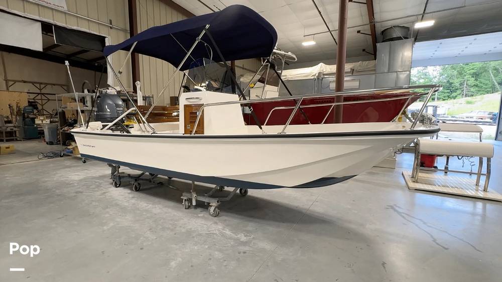2026 Metan Marine Classic Collection Davenport 17 in lakeville MA