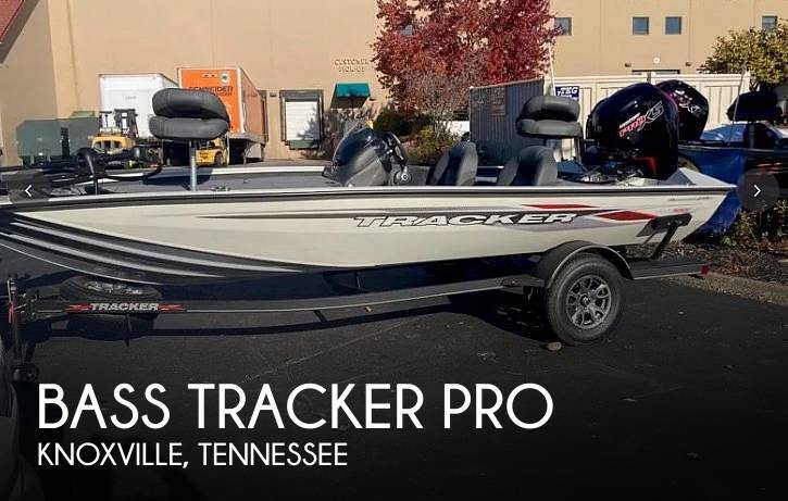 2022 Bass Tracker Pro 195 Tournament Edition 195 TXW in knoxville TN