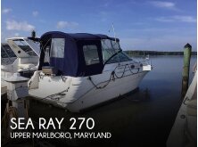 Sea Ray SDX 230 Surf Review image