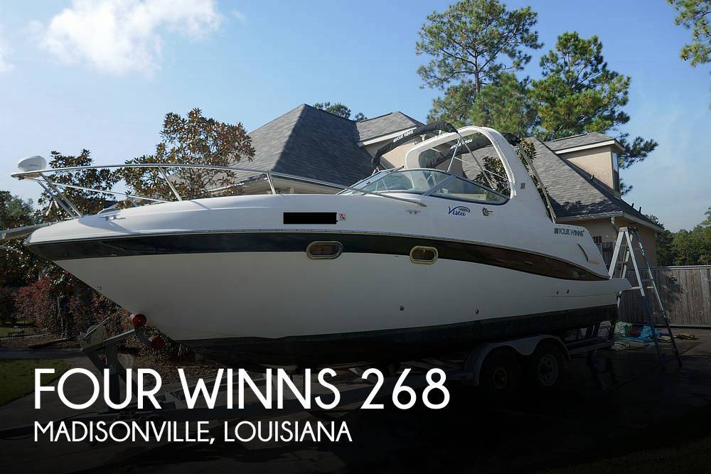 2004 Four Winns 268 Vista in madisonville LA