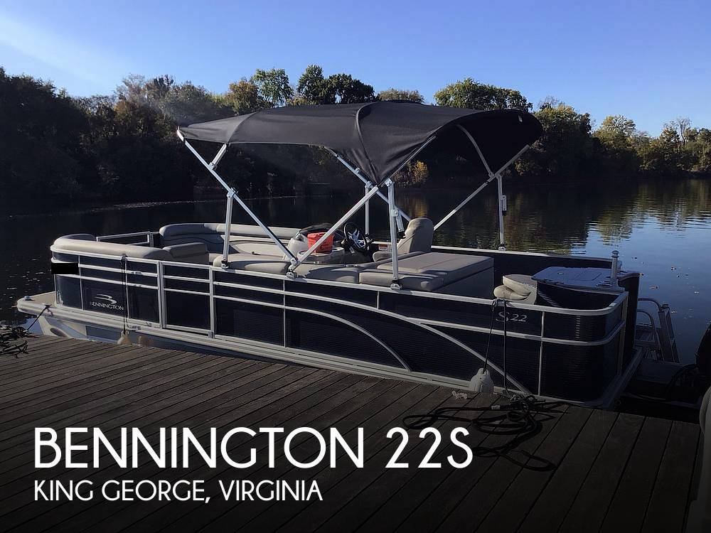 2022 Bennington 22S in king george VA
