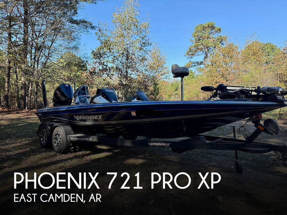 2019 Phoenix 721 Pro XP NAN in camden AR