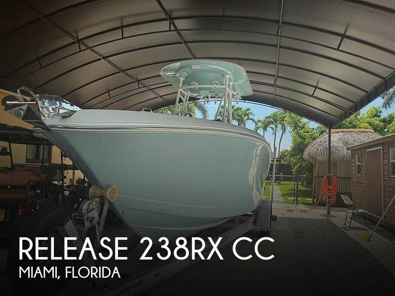 2017 Release 238RX CC in miami FL