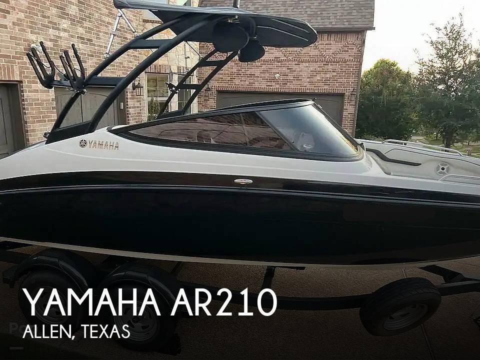 2019 Yamaha AR210 in allen TX