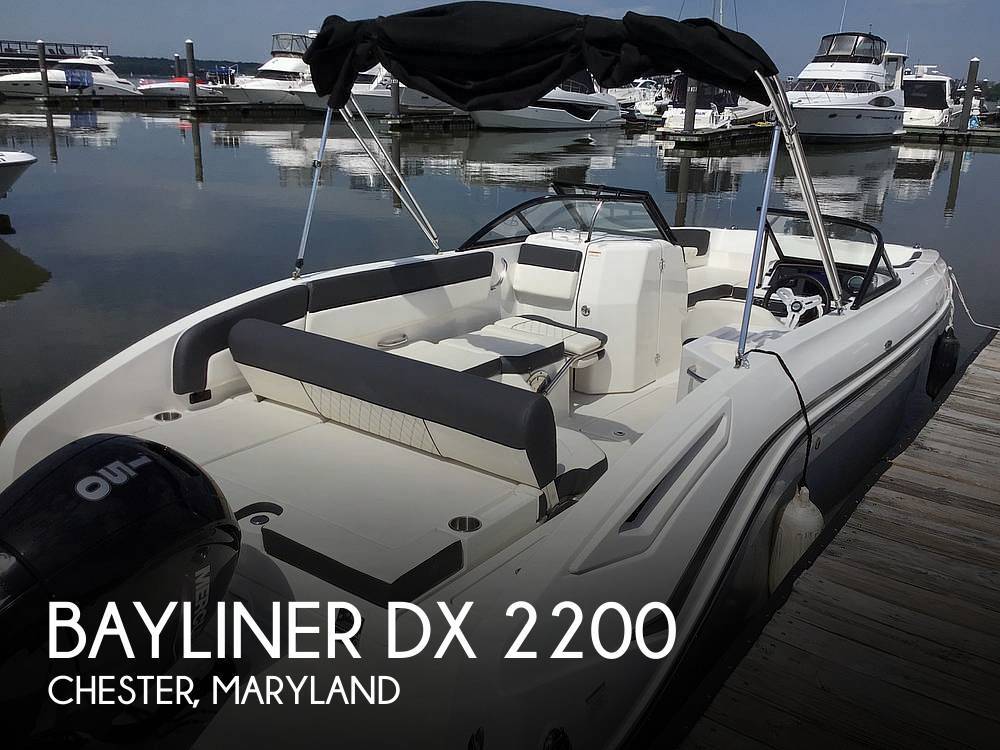 Deck Boats For Sale in Maryland - Boatmart