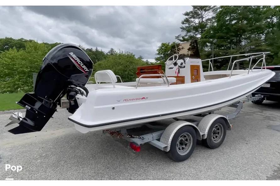 2026 Metan Marine Classic Collection Pelham Bay 21-Special Edition in lakeville MA