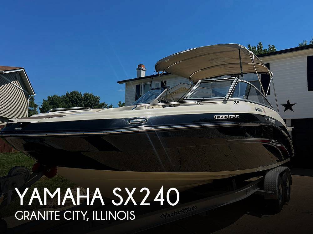 2014 Yamaha SX240 in granite city IL