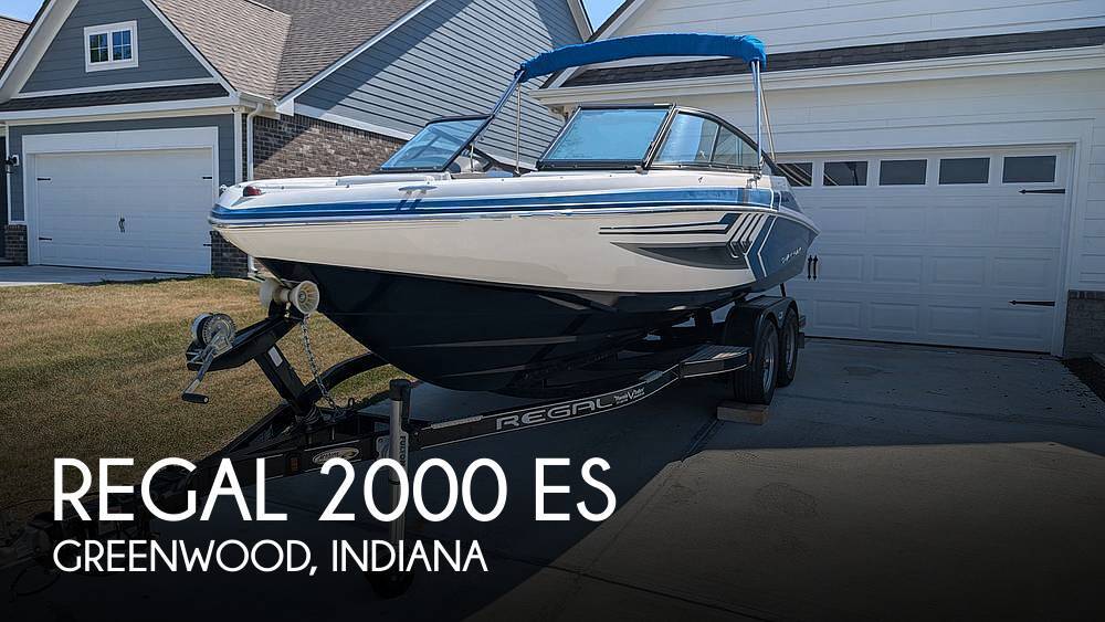 2015 Regal 2000 ES in greenwood IN
