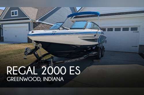 2015 Regal 2000 ES in greenwood IN