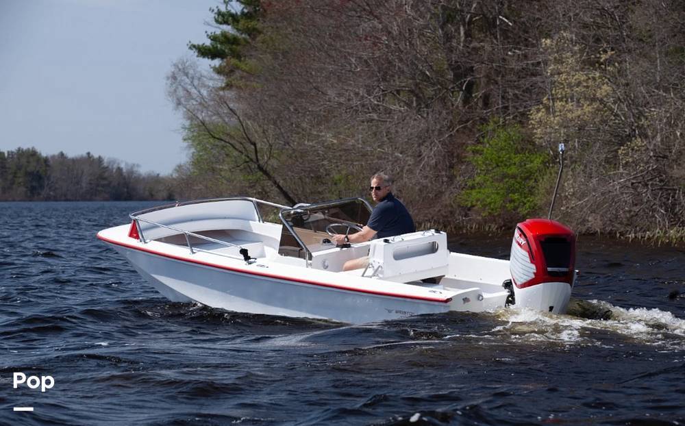 2026 Metan Marine Classic Collection Bristol 17 in lakeville MA