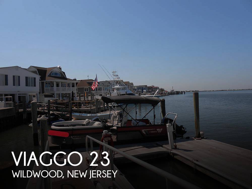 2022 Viaggo Diamante 23 S in wildwood NJ