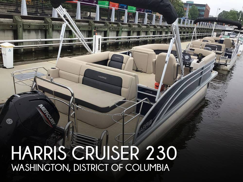 2025 Harris Cruiser 230 SLDH in washington DC