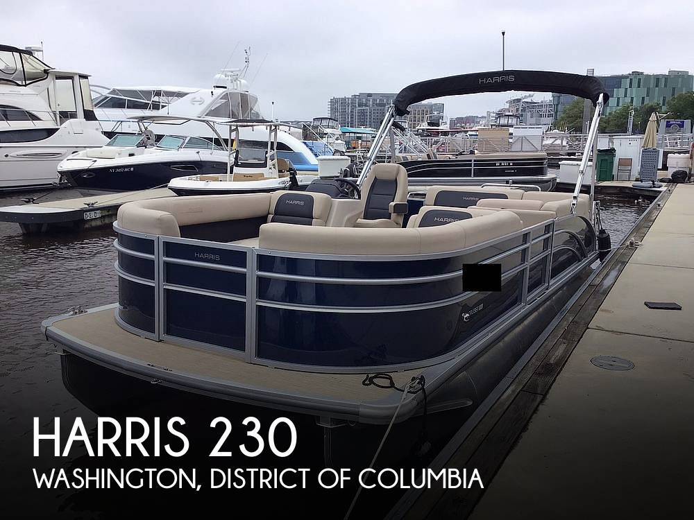 2025 Harris HCX23 Cruiser 230 SLDH in washington DC