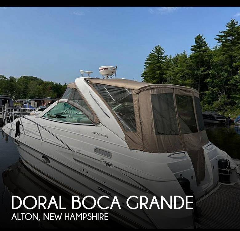 2005 Doral Boca Grande in alton NH