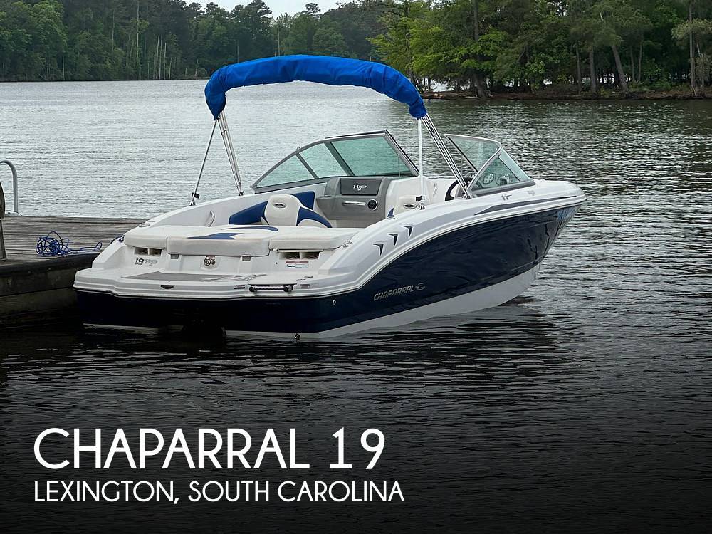 2012 Chaparral H20 19 Sport in lexington SC
