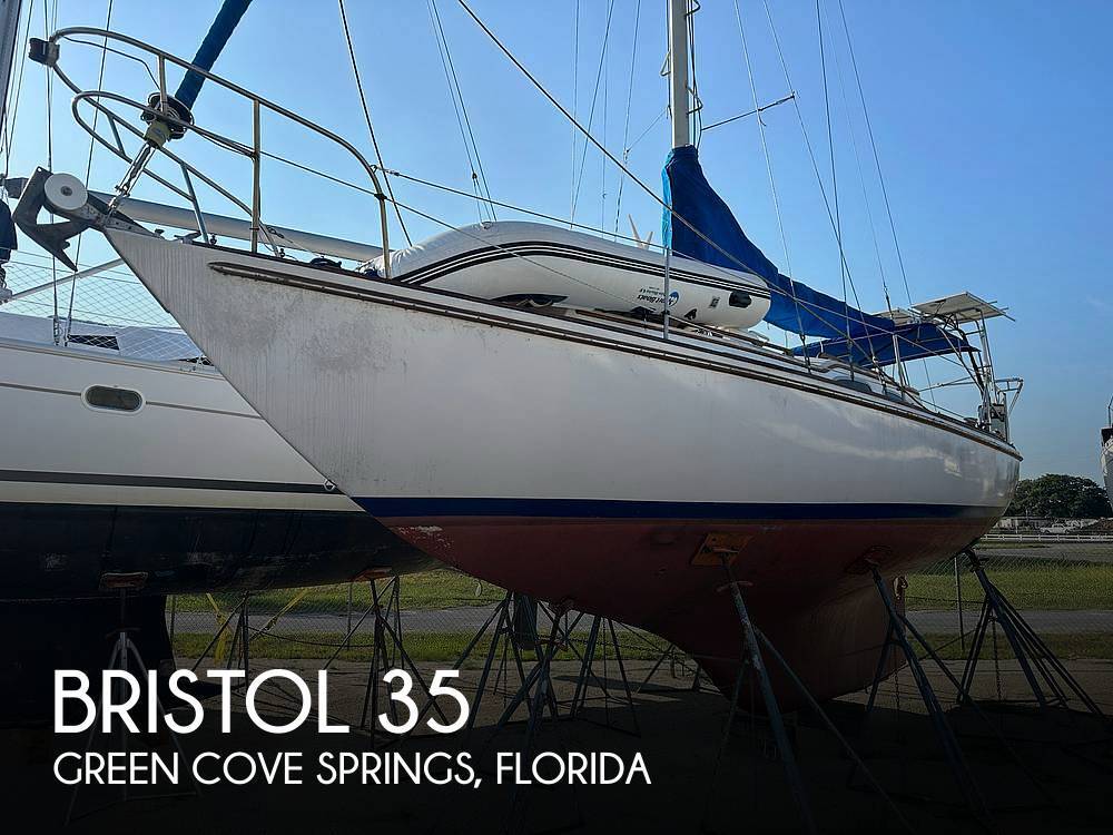 1973 Bristol 35 in green cove springs FL