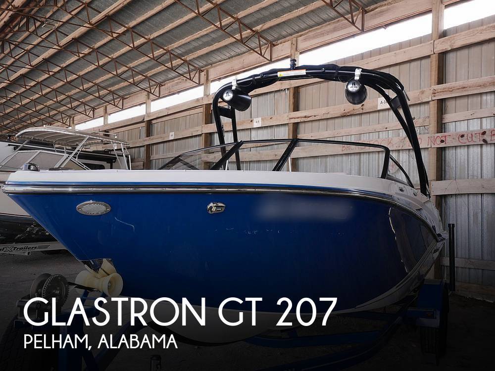 2018 Glastron GT 207 245 in pelham AL