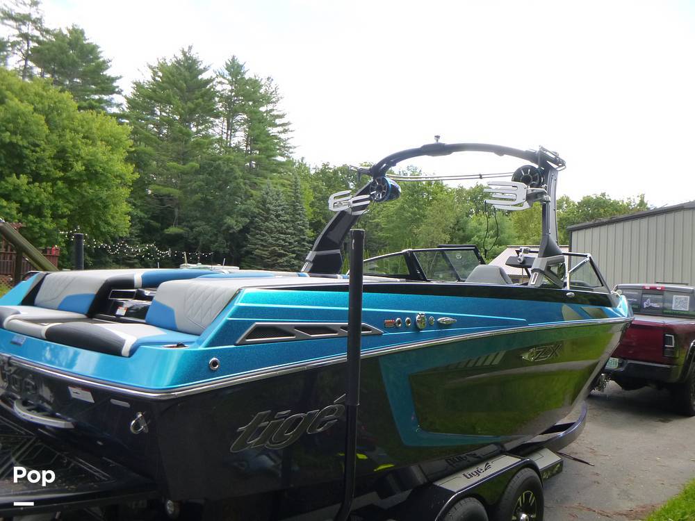 Used 2019 Tige zx5 25ZX For Sale in Contoocook, NH - 5032908115