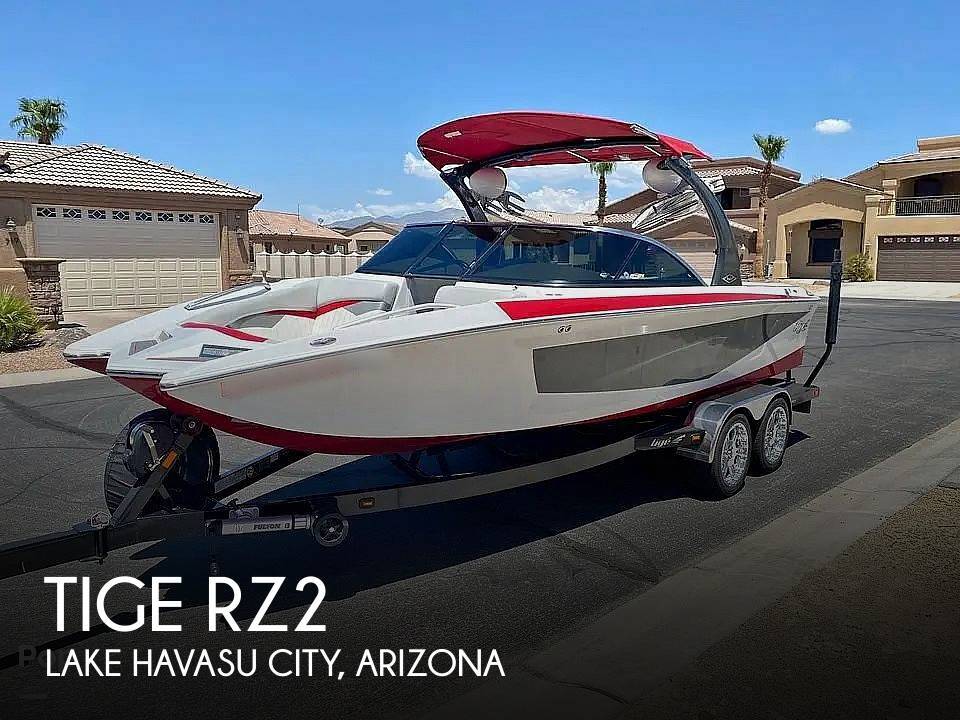 2011 Tige RZ2 in lake havasu city AZ