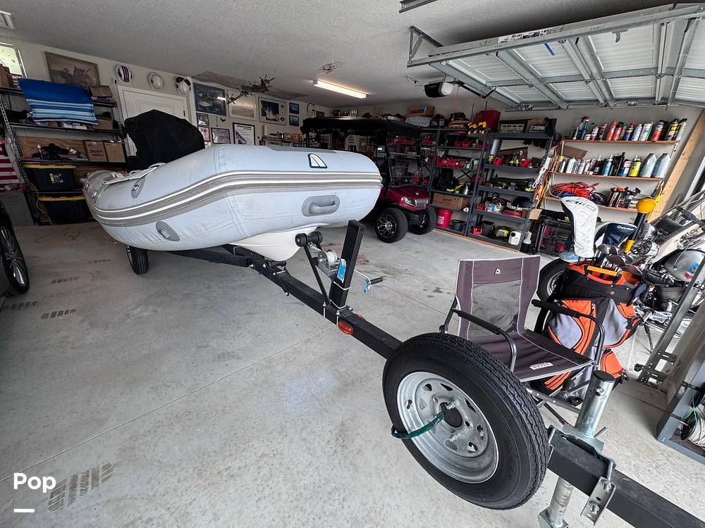 2021 Achilles HB 350DX Rigid Inflatable in the villages FL